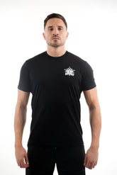 Amico Star Pawn Tee Black